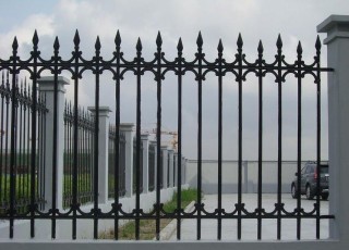 鑄鐵護(hù)欄網(wǎng) 鑄鐵護(hù)欄網(wǎng)